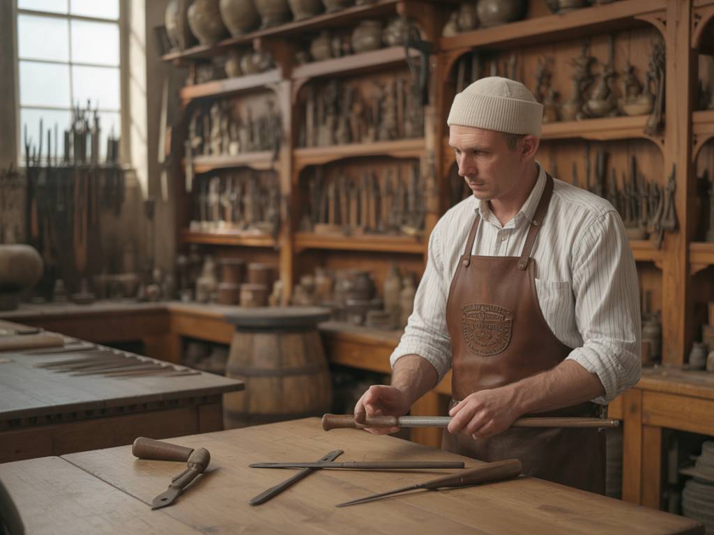 Les savoir-faire traditionnels des charpentiers provençaux : un patrimoine à préserver et réinventer