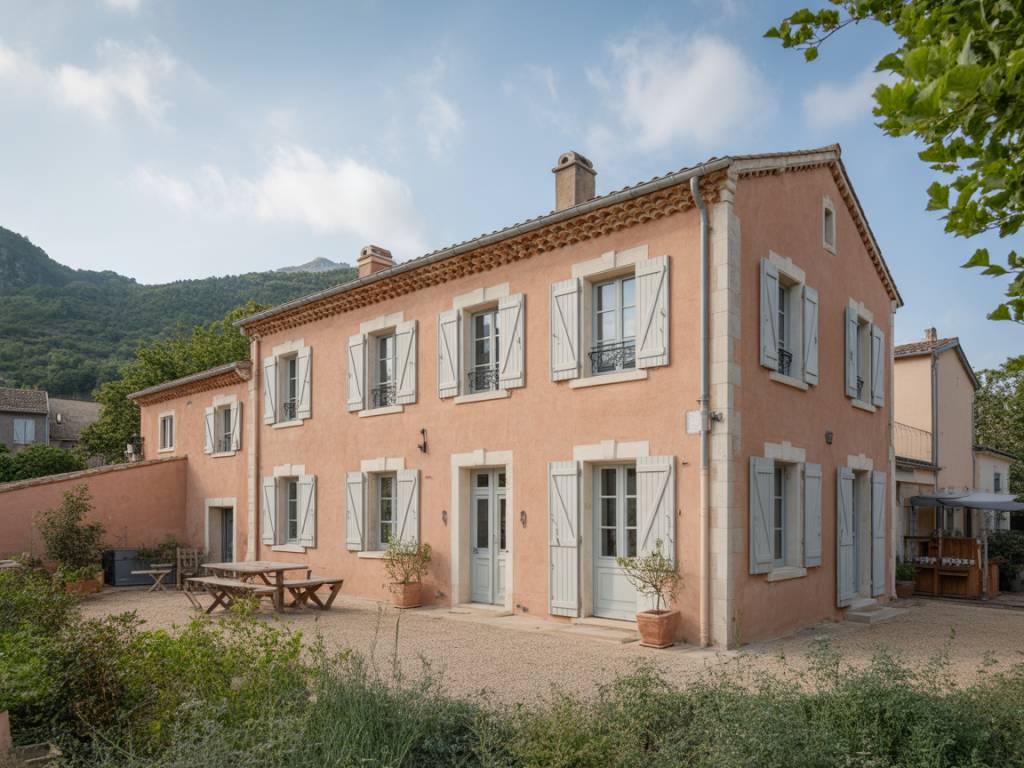 Rénover une bergerie provençale : concilier charme traditionnel et exigences de la construction moderne