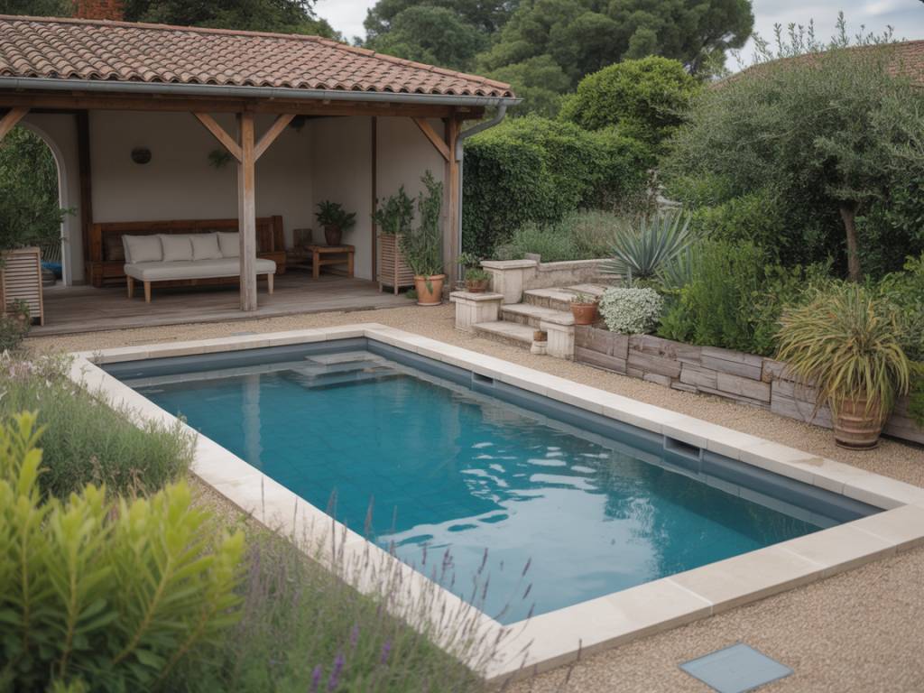 Réussir l’intégration d’une piscine naturelle dans un jardin provençal : réglementation, matériaux et entretien durable